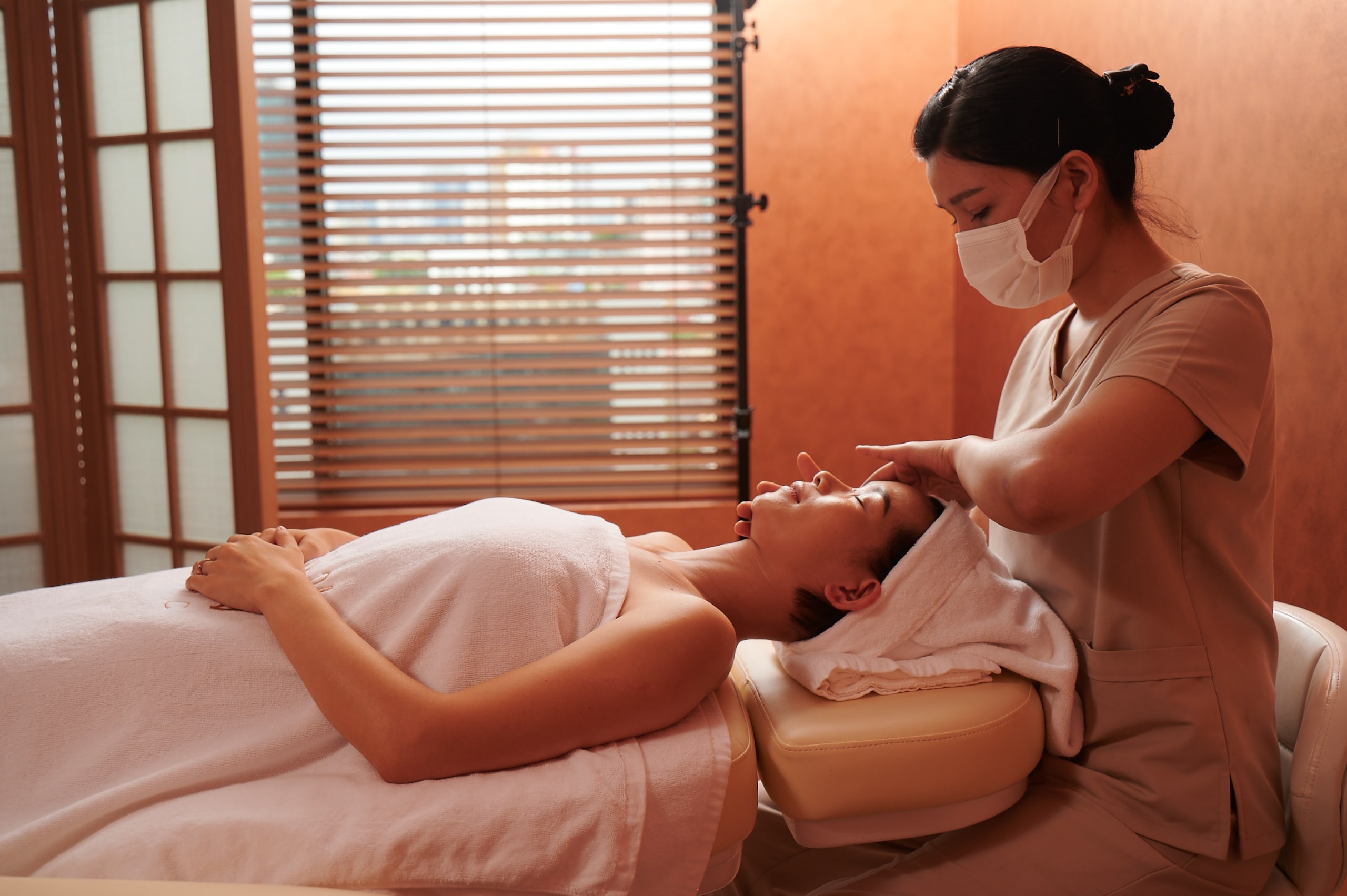 Massage Thải Độc Da