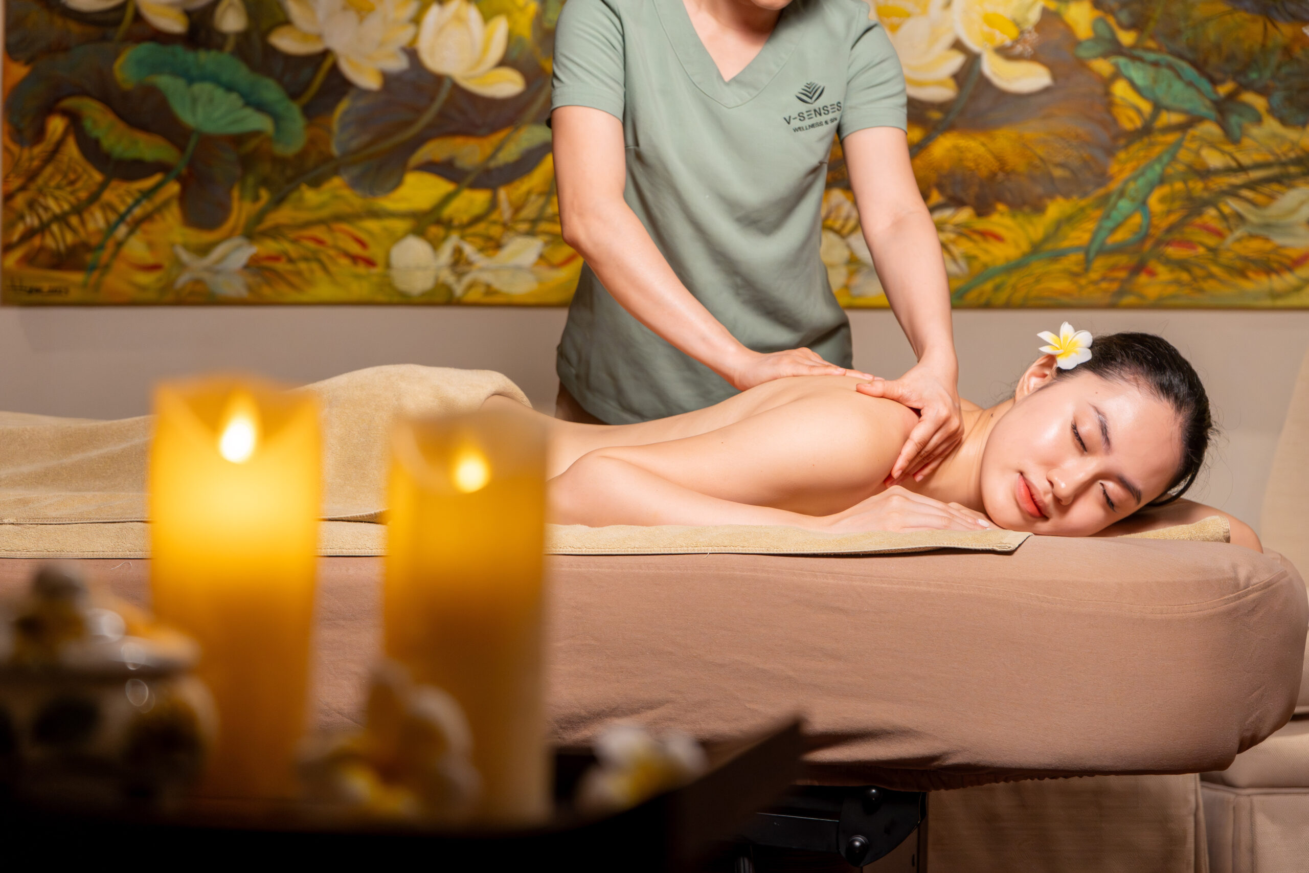 Chạm Spa