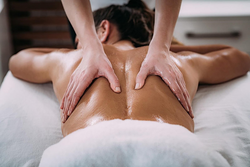 Massage Thụy Điển