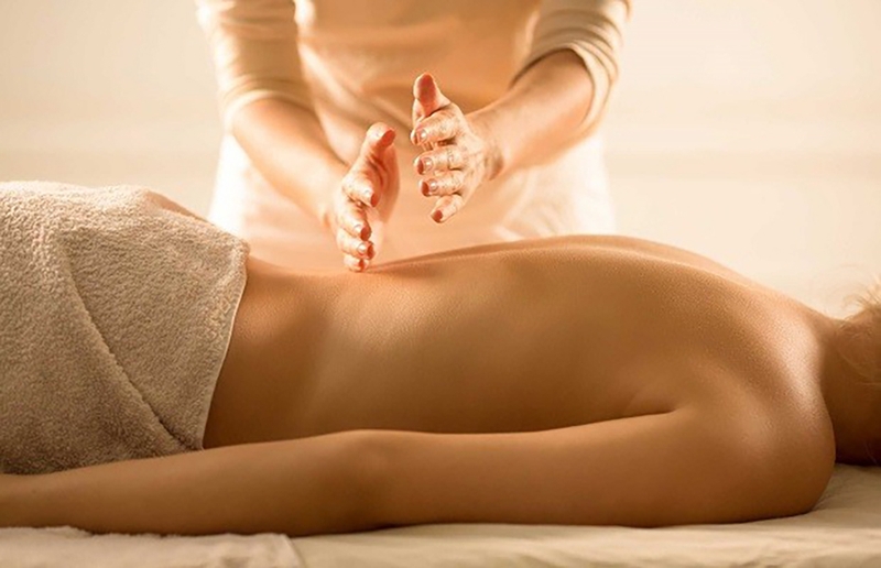 Massage Thụy Điển