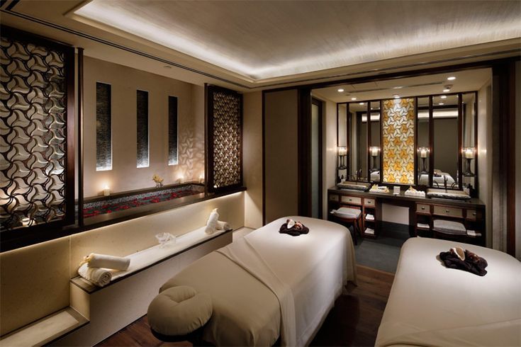 Chạm Spa