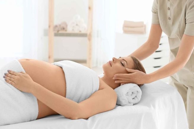 Massage Mẹ Và Bé