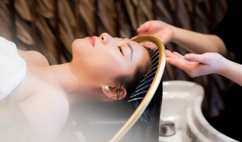 Gội Đầu Dưỡng Sinh Trung Hoa	