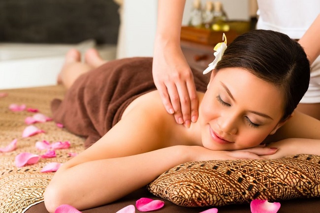 Massage Body Tổng Hợp