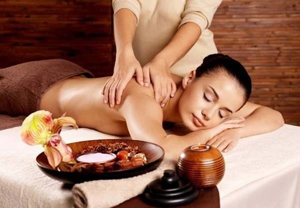 Massage Dưỡng Sinh Đông Y