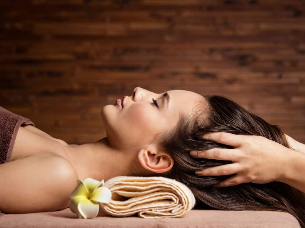 Gội Đầu Dưỡng Sinh