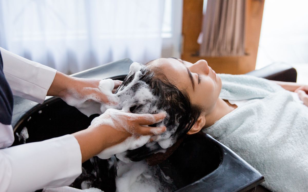 Gội Đầu Dưỡng Sinh Truyền Thống