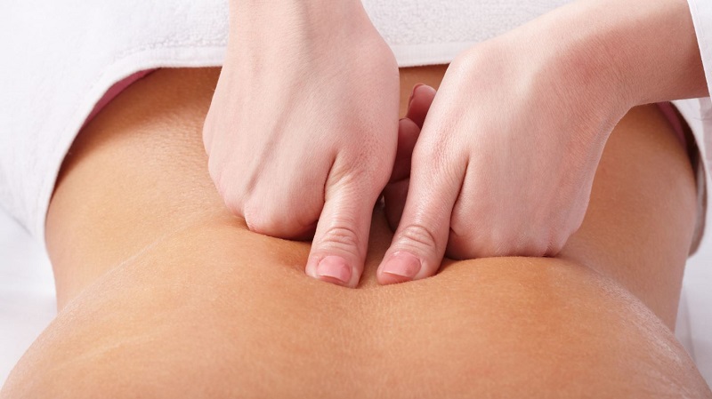 Massage Bấm Huyệt Shiatsu