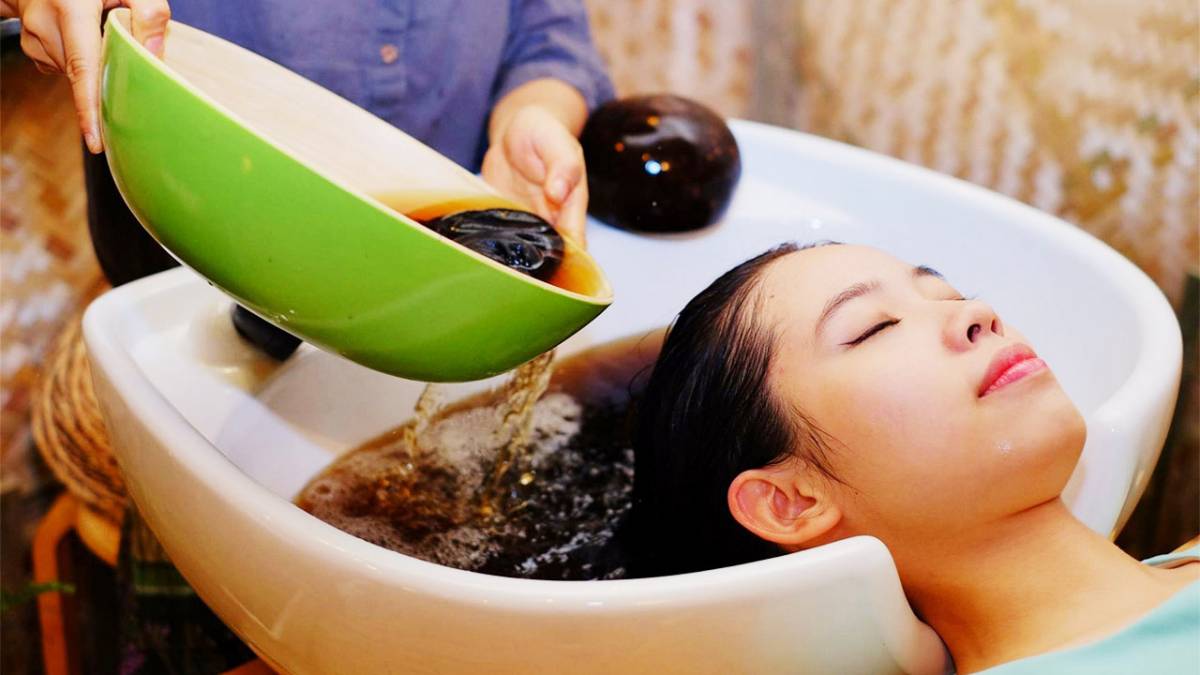Gội Đầu Dưỡng Sinh Thảo Dược