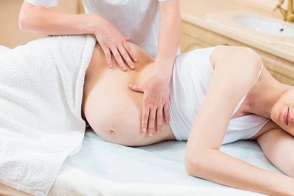 Massage Mẹ Và Bé