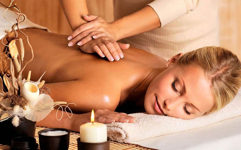 Massage Body Tổng Hợp
