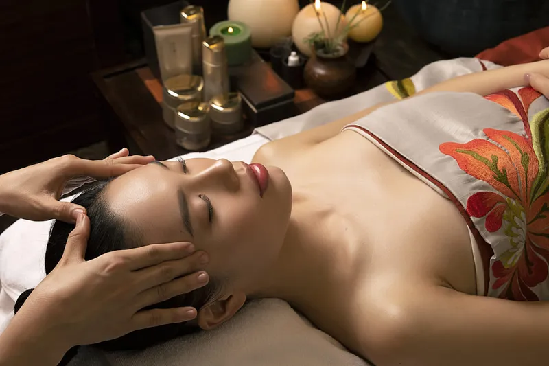Massage Bấm Huyệt Shiatsu