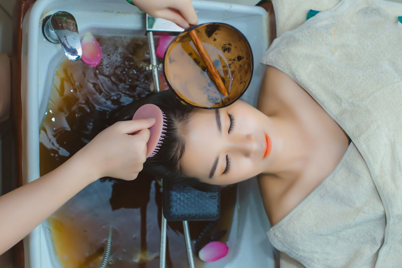 Gội Đầu Dưỡng Sinh Thảo Dược