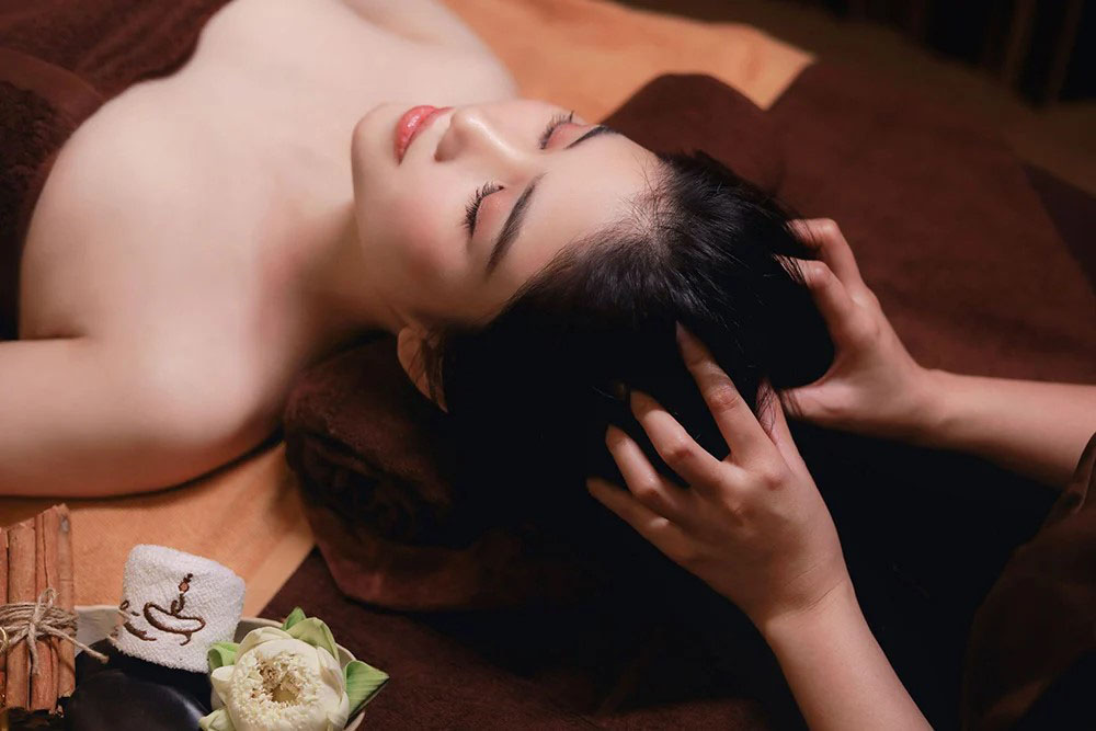 Gội Đầu Dưỡng Sinh Truyền Thống