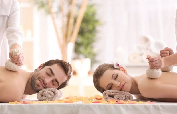 Massage Cặp Đôi	