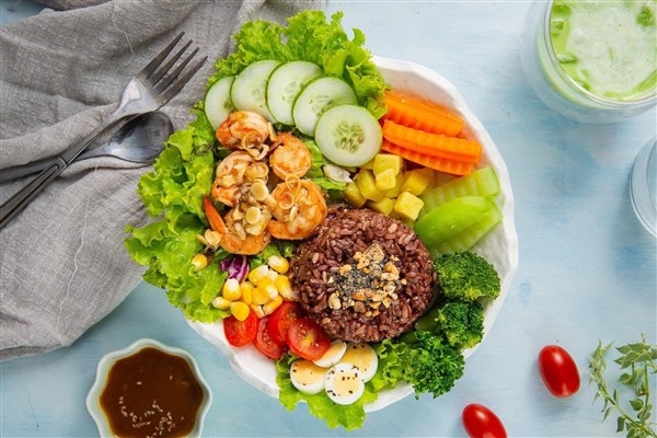  8 loại thực phẩm giàu vitamin và khoáng chất tốt cho phụ nữ