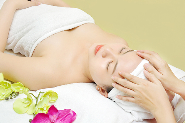 Massage Thải Độc Da