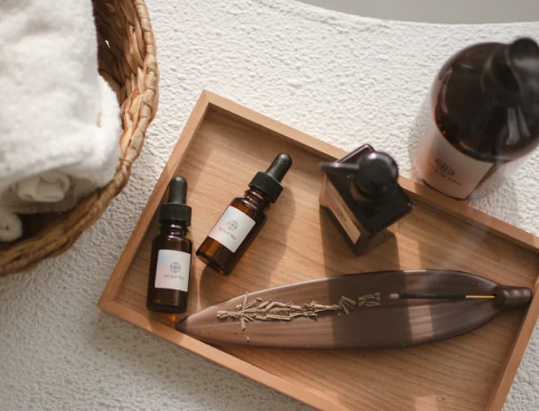 Chạm Spa