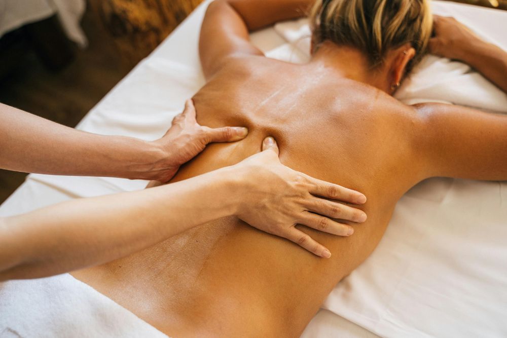 Massage Thụy Điển