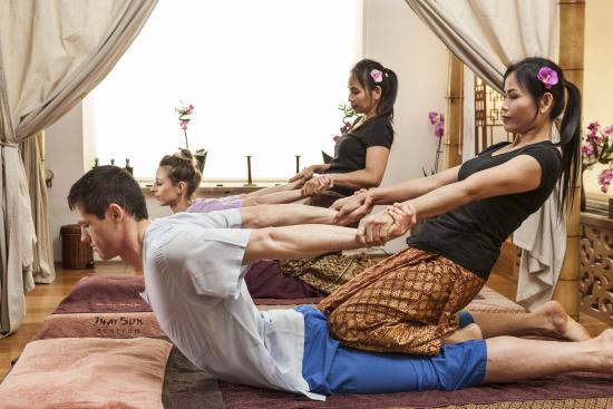 Massage Thái
