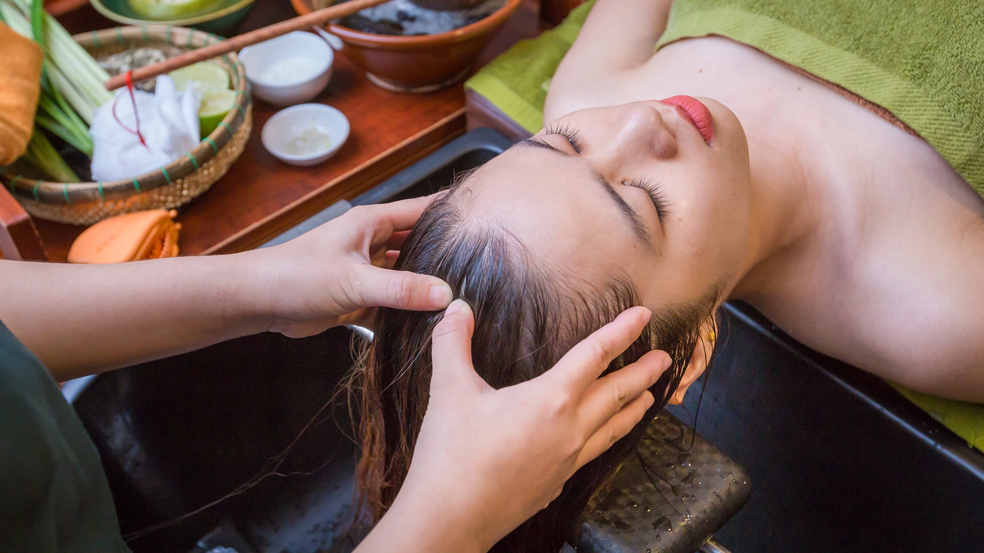 Chạm Spa